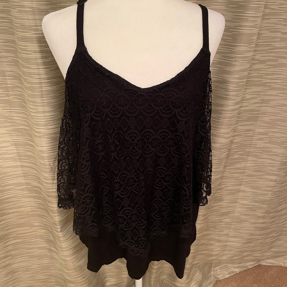 Torrid size 0 tank